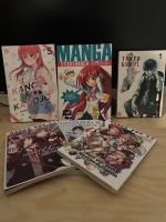 Mangas für 10€ für alle zsm Frankfurt am Main - Gallusviertel Vorschau