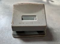 Vintage Retro Leitz Locher 5018 Metall grau Nordrhein-Westfalen - Nettetal Vorschau