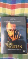 Johnny Depp: Die neun Pforten DVD Bayern - Straubing Vorschau