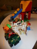 Lego Duplo Kleiner Bauernhof 4975 Thüringen - Geratal Vorschau