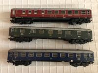 Märklin-Schnellzug-Waggons 60er Jahre Bayern - Kulmbach Vorschau