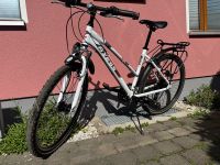 AXESS Mountain Bike 26" 44 cm - All Terrain Bike Damen polar white Nordrhein-Westfalen - Arnsberg Vorschau