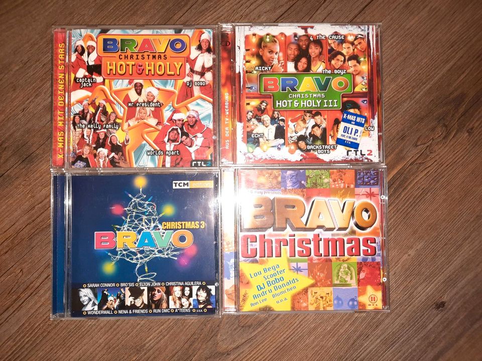 Original CDs in Rhede