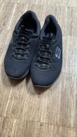 Skechers schwarz Hessen - Mühltal  Vorschau