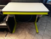 Schreibtisch 110x60 mit einstellbarer Höhe und Winkel Nordrhein-Westfalen - Leverkusen Vorschau