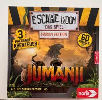 Jumanji Escape Room Spiel Häfen - Bremerhaven Vorschau