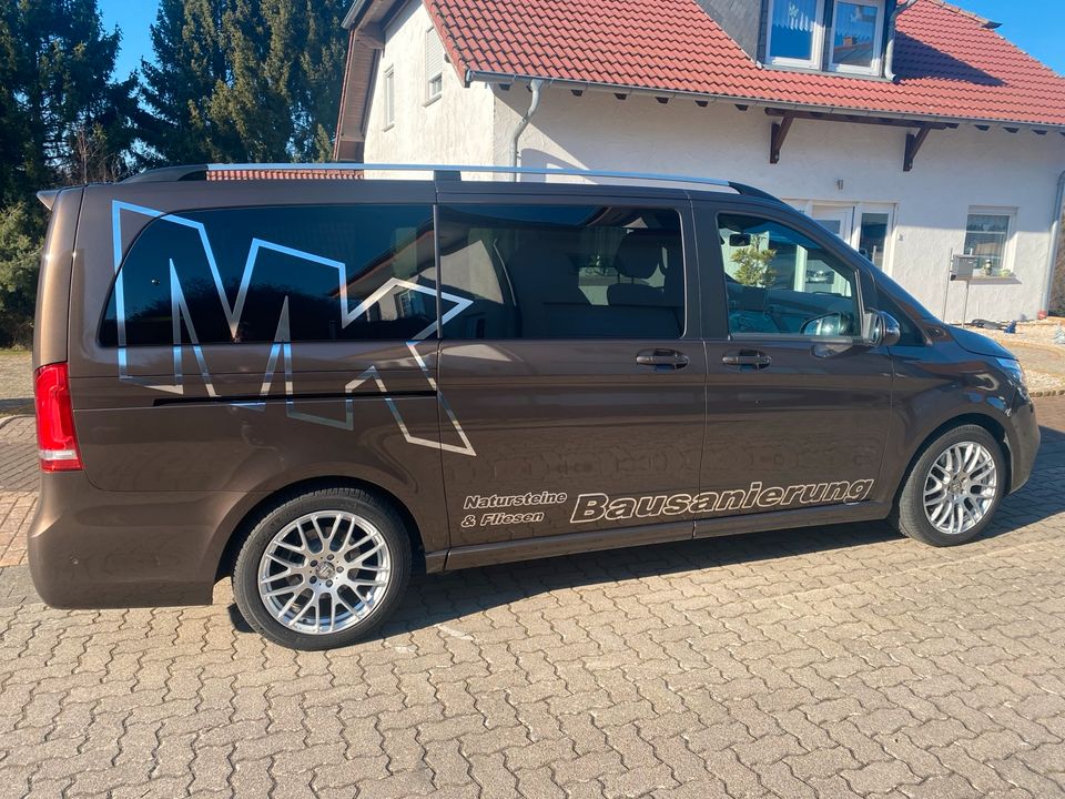 Mercedes Benz  V Klasse AMG Alufelgen Vito Viano 18 Zoll in Neunkirchen