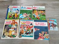 7 alte Comic-hefte und Bücher Asterix, Donald Bayern - Langenzenn Vorschau