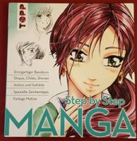 Manga zeichnen lernen step by step Gardelegen   - Mieste Vorschau