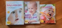 3 Bücher zum Thema "Babys erstes Jahr" Bayern - Augsburg Vorschau