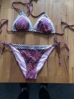 Bikini H&M Oberteil Gr.36 Tanga Gr.38 Niedersachsen - Ilsede Vorschau