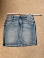 Tom Tailor Jeans Rock Damen Gr. 44 blau wie neu Bayern - Germering Vorschau