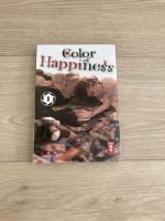 Color of Happiness Manga Band 1 Brandenburg - Lübbenau (Spreewald) Vorschau