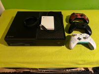 Xbox One + 3 Controller + 2TB Festplatte + 10 Spiele Bayern - Harburg (Schwaben) Vorschau