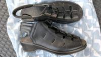 Neue Sandalen Gr 38/39 Leder Dresden - Gruna Vorschau
