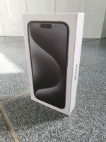 iPhone 15 Pro Max 512 GB Titan Schwarz Black OVP Neu Versiegelt Nordrhein-Westfalen - Linnich Vorschau