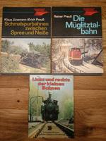 DDR Eisenbahn Reichsbahn Bücher Sachsen - Zschorlau Vorschau