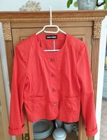 Damen Kurzblazer  GERRY WEBER, Gr. 38, rot, neuwertig Bayern - Stulln Vorschau