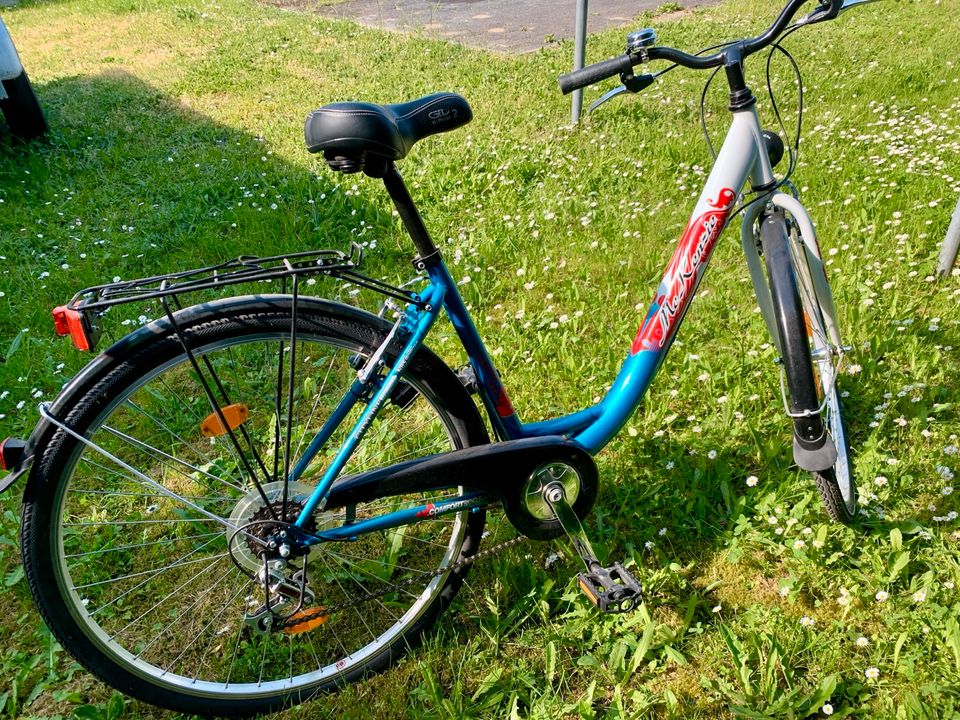 Fahrrad 28 Zoll mit Licht in Stralsund