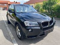 BMW X3 xDrive20d Bayern - Taufkirchen Vils Vorschau