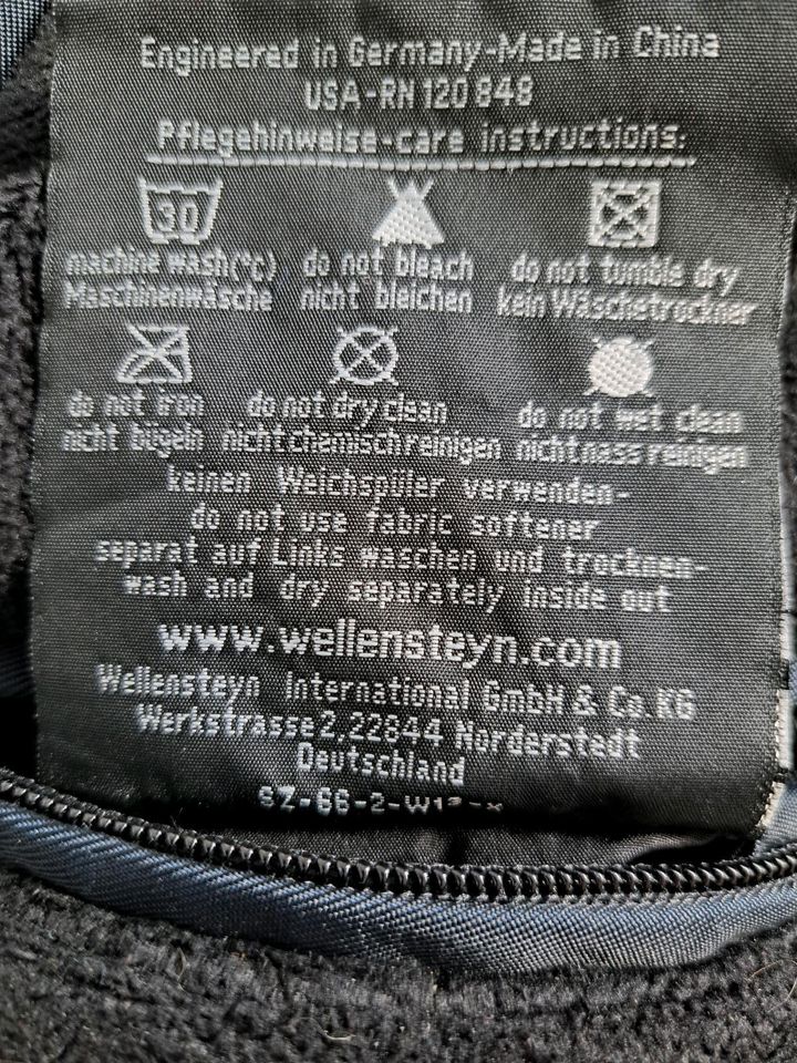 WellensteynSchneezauber Funktionsjacke mit Webpelz Gr M in Ehingen (Donau)