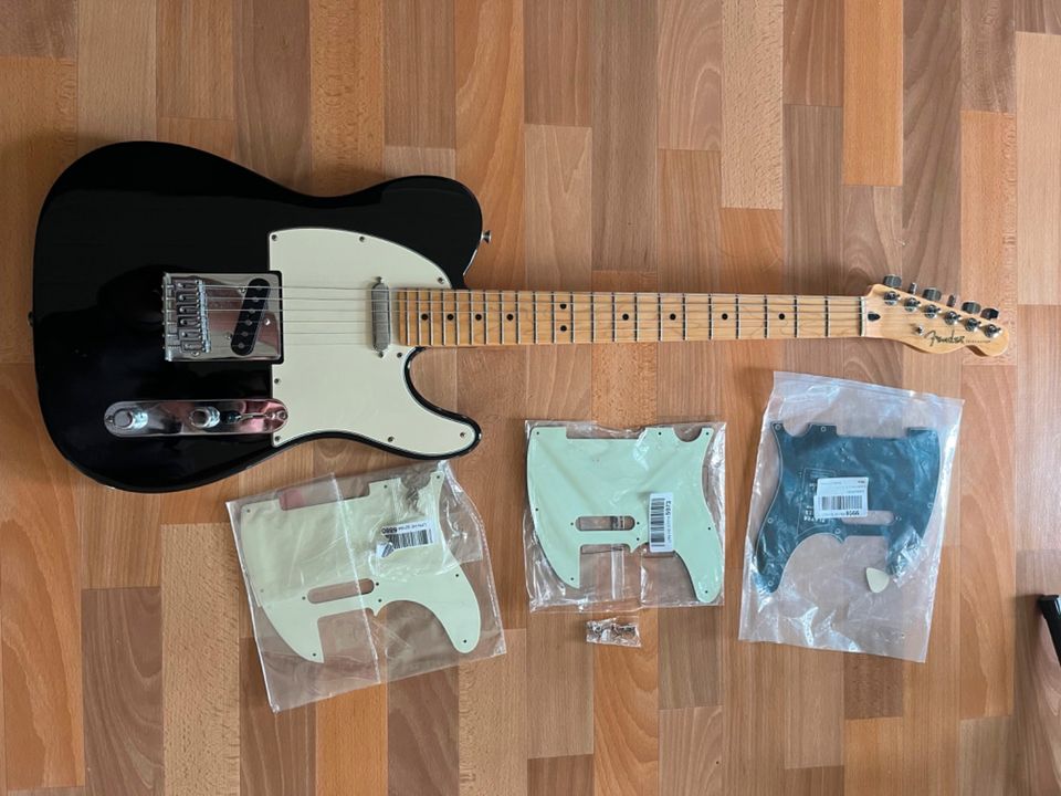 Fender Player Telecaster in Dahn