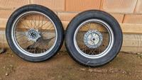 honda rebel 125 felgen  Räder Berlin - Mitte Vorschau