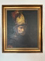 Altes antik Gemälde der Mann mit dem Goldhelm- Rembrandt van Rijn Bayern - Puchheim Vorschau