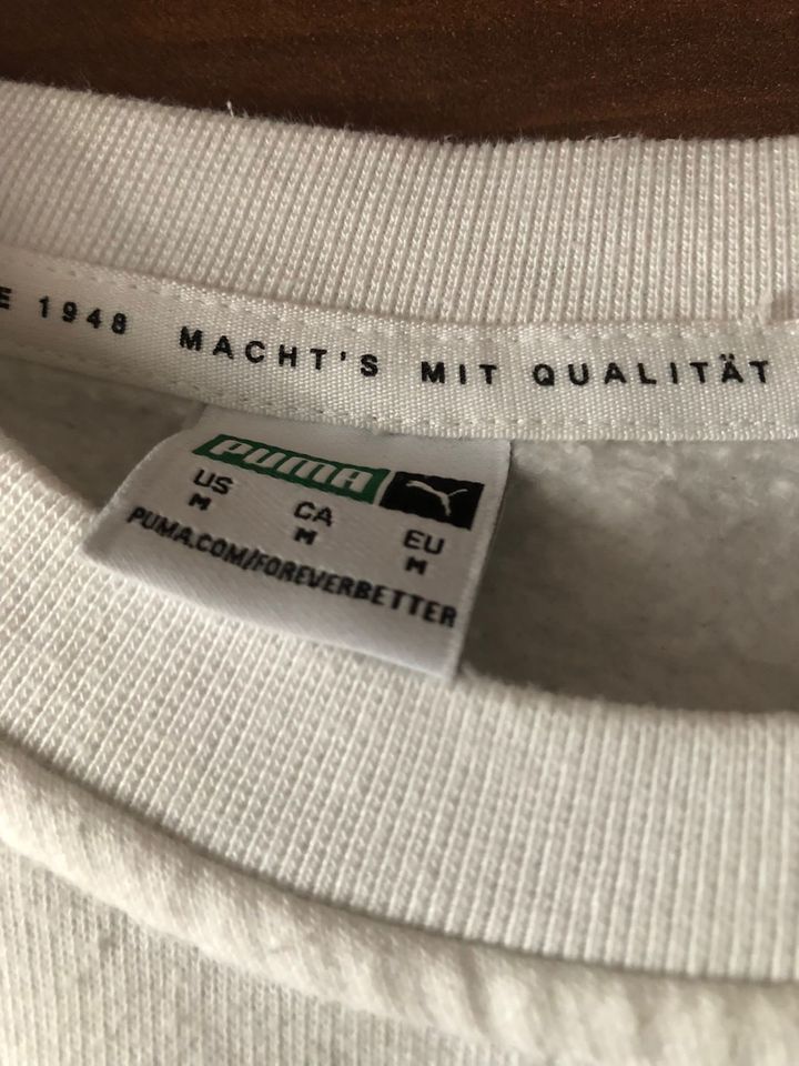 Pumahoodie Gr.M in Bruckmühl