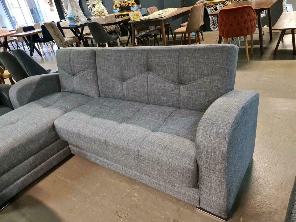 Sofa Couch Bett Möbelhaus Sonderverkauf Lagerverkauf neuwertig in Herford
