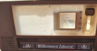 Mercedes Benz Gurtanzeige Logo W124 W126 W201 190 T-Model Nordrhein-Westfalen - Gangelt Vorschau