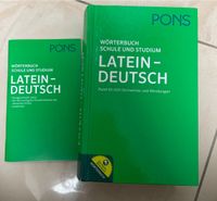Wörterbuch Latein- Deutsch Niedersachsen - Hameln Vorschau