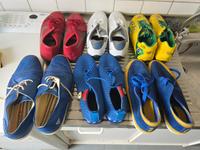 6 Paar Schuhe Schleswig-Holstein - Neumünster Vorschau