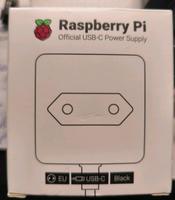 Original Raspberry Pi  USB-C Power Supply Nordrhein-Westfalen - Paderborn Vorschau