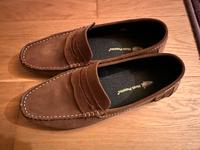 Hush Puppies Slipper Wildleder Wandsbek - Hamburg Volksdorf Vorschau