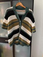 Strickjacke Zara kurze Ärmel Gr. L/XL neuwertig Hessen - Heusenstamm Vorschau