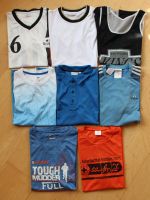 T-Shirt Ju Gr. 170 176 182 188 S M SPORT KULMBACH Nr. 16 adidas Sachsen - Crimmitschau Vorschau