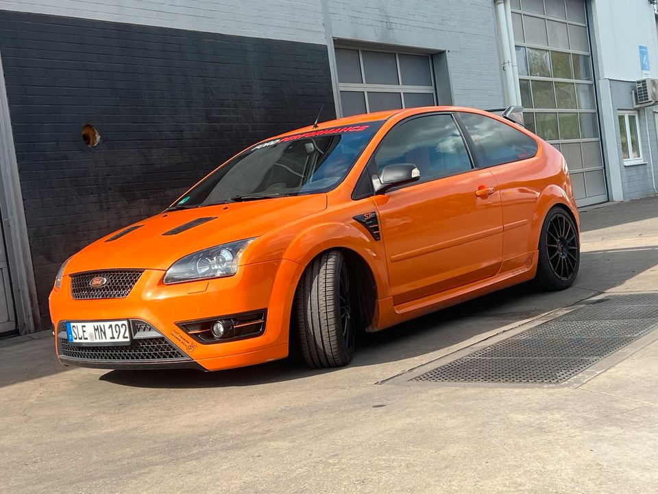 Ford Focus Mk2 ST in Nettersheim