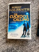 Robert Galbright: The Cuckoo‘s Calling“ (J.K.Rowling) Cormoran St Baden-Württemberg - Karlsruhe Vorschau