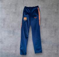 Nike Barcelona Hose/ Größe L/ Marineblau Nordrhein-Westfalen - Werdohl Vorschau