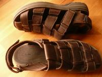 Clarks Herren Sportsandalen, Leder, Gr. 44 Dresden - Striesen-Süd Vorschau