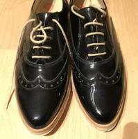Paul Green schwarze Lack Schuhe - NEU - München - Sendling Vorschau