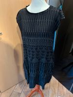 H&M Damen Kleid schwarz Gr. 40 Muster Pankow - Heinersdorf Vorschau