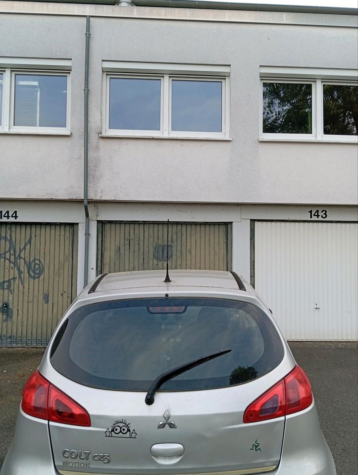 Mitsubishi Colt in Aachen