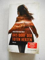 Das Dorf der toten Herzen Thriller Niedersachsen - Hemmoor Vorschau