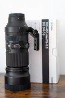 Sigma 100-400mm f5-6,3 DG DN OS Sony-E Kr. München - Ismaning Vorschau