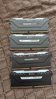 Corsair 16 GB DDR4-3600 (2x 8 GB)+ 2x Dummys RGB Sachsen-Anhalt - Halle Vorschau
