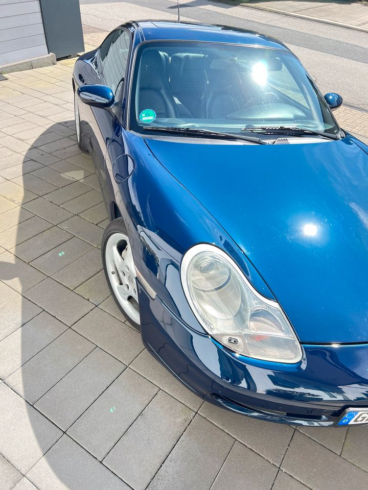 Porsche 996 Carrera 4 in Kürten