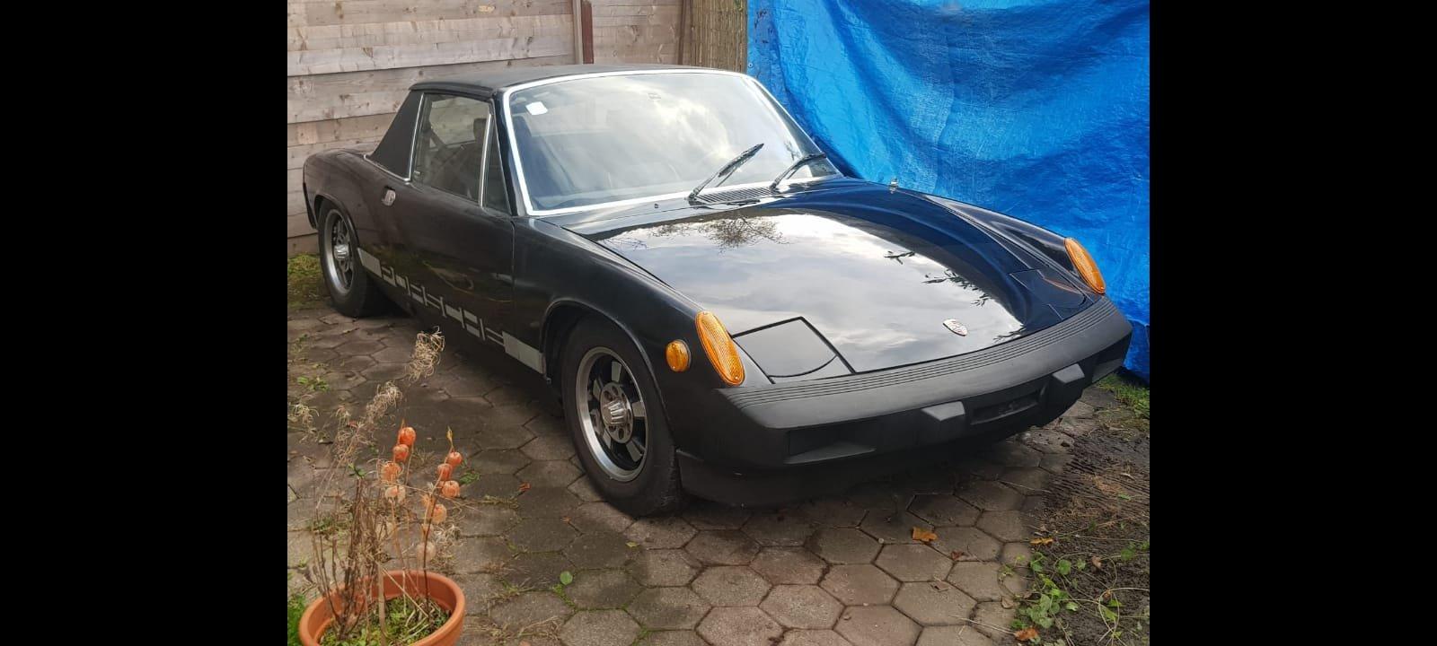 Abbildung des Autos Porsche 914&#x2F;4 2.0