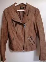 Kunstleder Jacke Only Gr. 36 Bayern - Pfarrkirchen Vorschau